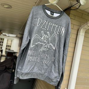 Led Zeppelin XL New Crewneck Sweatshirt